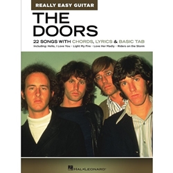 The Doors - Really Easy Guitar Series