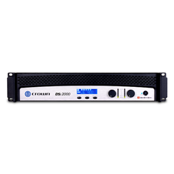 Crown  Two-channel, 800W @ 4Ω Power Amplifier DSI-2000