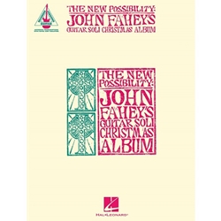 The New Possibilty: John Fahey's Guitar Soli Christmas Album - TAB