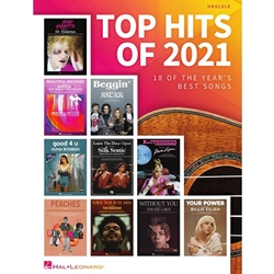 Top Hits of 2021 for Ukulele