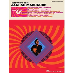 Jake Shimabukuro - Jake & Friends - Ukulele