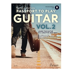 Passport to Play Guitar - Volume 2