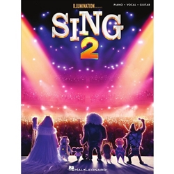 Sing 2 - Music from the Motion Picture Soundtrack - PVG
