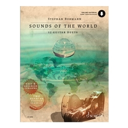Sounds of the World - 12 Guitar Duets
