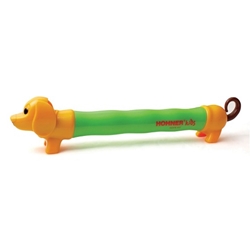 Hohner  Puppy Slide Whistle - Green or Blue - HO378
