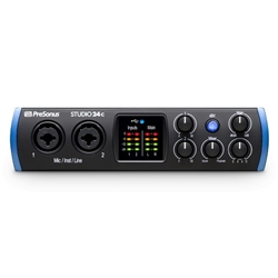 Presonus  2X2 Audio Interface STUDIO24C