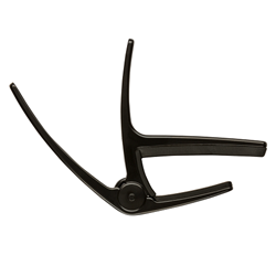 Fender®  Laurel Electric Guitar Trigger Capo 099-0413-001