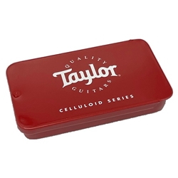 Taylor Guitars  Celluloid Series Pick Tin 2608