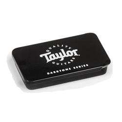 Taylor Guitars  Darktone Series Pick Tin 2600