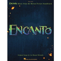 ENCANTO - Arranged for Piano Solo