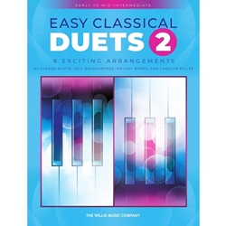 Easy Classical Duets - 2