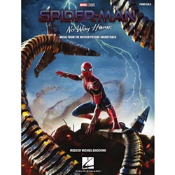 Spider-Man: No Way Home - Music from the Motion Picture Soundtrack - Piano Solo