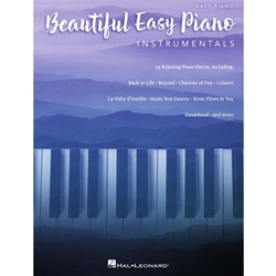 Beautiful Easy Piano Instrumentals - 24 Relaxing Piano Pieces