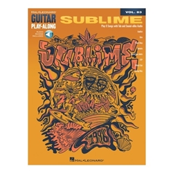 Sublime - Guitar Play-Along Volume 83