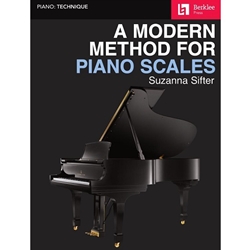 Modern Method for Piano Scales