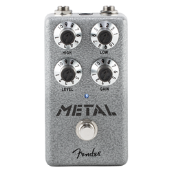 Fender®  Hammertone™ Metal Pedal 023-4575-000