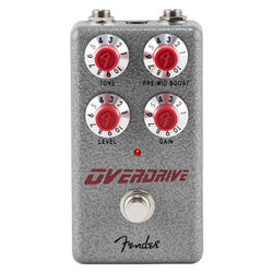 Fender®  Hammertone Overdrive Effect Pedal 023-4571-000