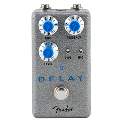 Fender®  Hammertone Delay Effect Pedal 023-4572-000