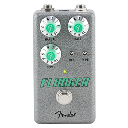 Fender®  Hammertone Flanger Effect Pedal 023-4578-000