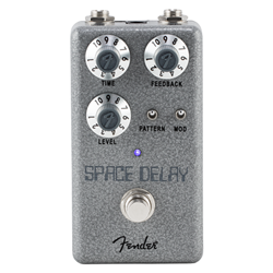 Fender®  Hammertone Space Delay Effect Pedal 023-4577-000