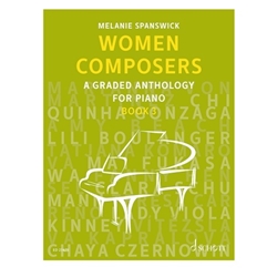 Women Composers - A Graded Anthology for Piano - Book 3