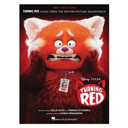 Turning Red - Music from the Motion Picture Soundtrack - PVG