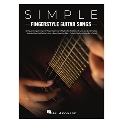 Simple Fingerstyle Guitar Songs