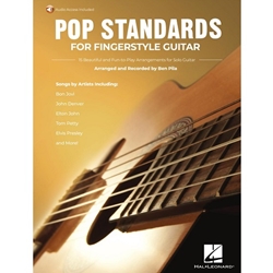 Pop Standards for Fingerstyle Guitar