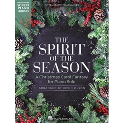 Spirit of the Season - Piano Solo