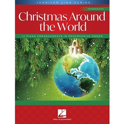 Christmas Around the World - Piano