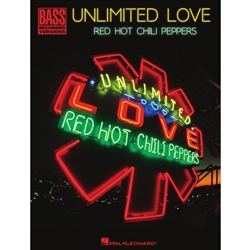 Unlimited Love - Bass Recorded Version