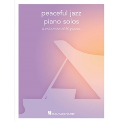 Peaceful Jazz  Piano Solos