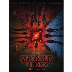 Stranger Things - Music from the Netflix Original Series - PVG
