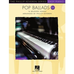 Pop Ballads - Easy Piano