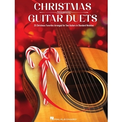 Christmas Guitar Duets