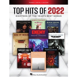 Top Hits of 2022 - PVG