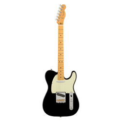 Fender®  American Professional II Telecaster w/ Maple Fingerboard - Black 011-3942-706