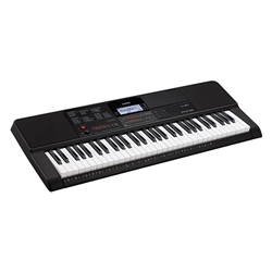 Casiotone 61-key Electronic Keyboard w/ Power Supply CT-X700