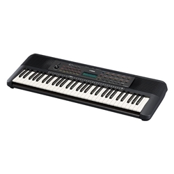 Yamaha  61-Key Portable Arranger Keyboard PSR-E273AD. PA130 Power Supply included