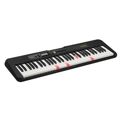 Casiotone Lighted 61-Key Digital Keyboard LK-S250