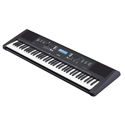 Yamaha  76-key Portable Arranger Keyboard PSR-EW310AD. PA130 Power Supply Included.