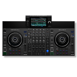 Denon SCLIVE4 4-Deck Standalone DJ Controller w/ WIFI