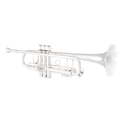Bach  Professionl Bb Trumpet - Silver Plated 190S-37