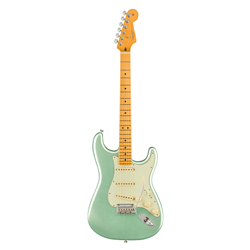 Fender®  American Professional II Stratocaster w/ Maple Fingerboard - Mystic Surf Green 011-3902-718