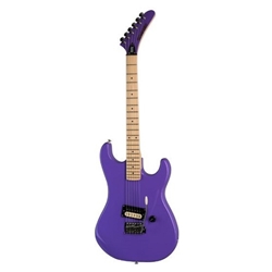 Kramer Guitars  Baretta Special Electric Guitar w/ Maple Fingerboard - Purple KPBSPRCT1