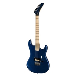 Kramer Guitars  Baretta Special Electric Guitar w/ Maple Fingerboard - Candy Blue KPBSCBCT1