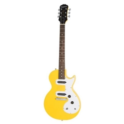 Epiphone  Les Paul Melody Maker E1 Electric Guitar - Sunset Yellow ENOLSYCH1