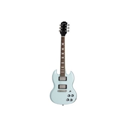 Epiphone  Power Players SG Electric Guitar w/ Gigbag - Ice Blue ES1PPSGFBNH1