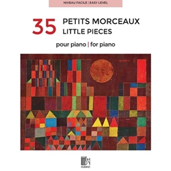 35 Little Pieces for Piano- Easy