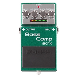 Boss  Bass Compressor BC-1X